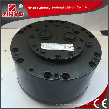 Wholesale From China hydraulic motors with double shafts